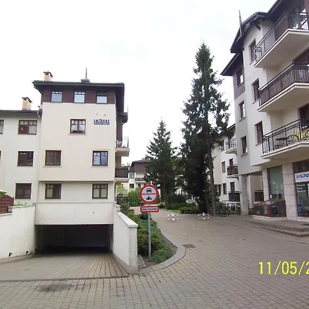 Sea Apartamento Sopot